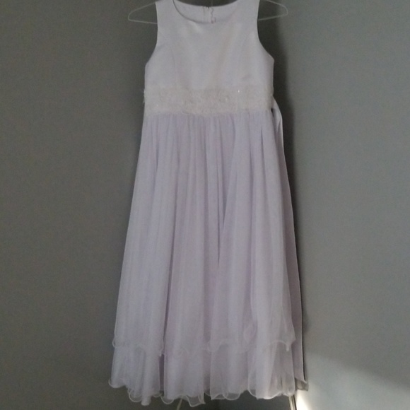JR. BRIDESMAID DRESS - Picture 2 of 8